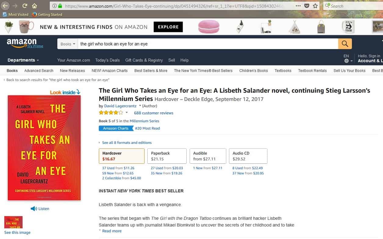 How to Find Book ASIN Number ZonASINHunter