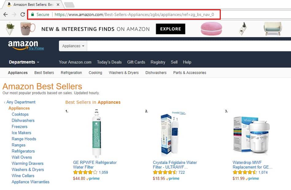 How To Find Top Selling Items On Amazon