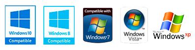 ZonASINHunter compatible with Windows XP, 7, 8, 10