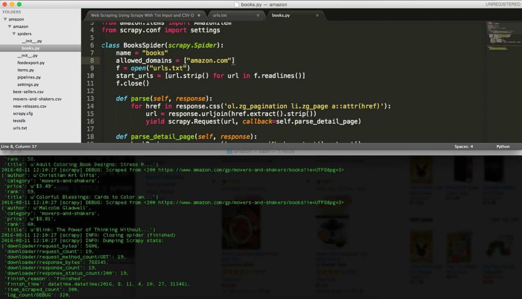 Stop Using Excel to  Scrape Amazon Price ZonASINHunter