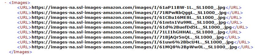 amazon product image url